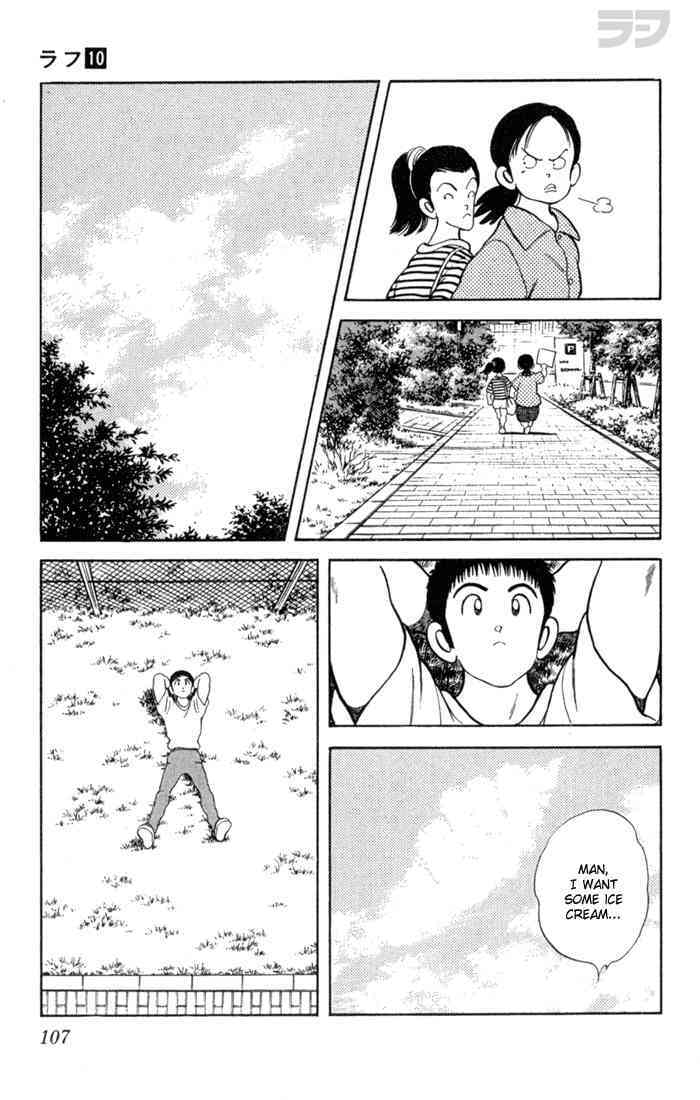 Read Rough Manga Online