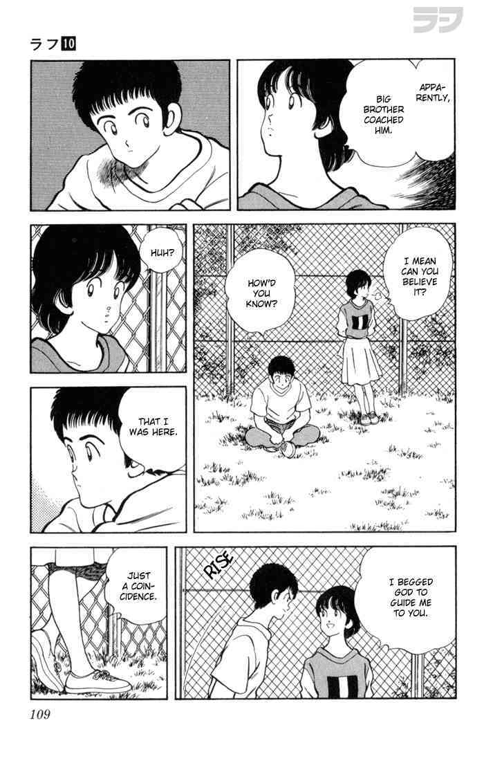 Read Rough Manga Online