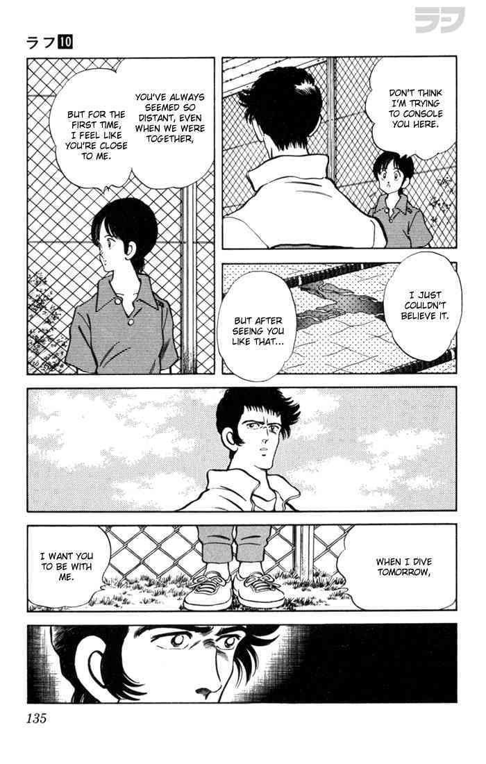 Read Rough Manga Online