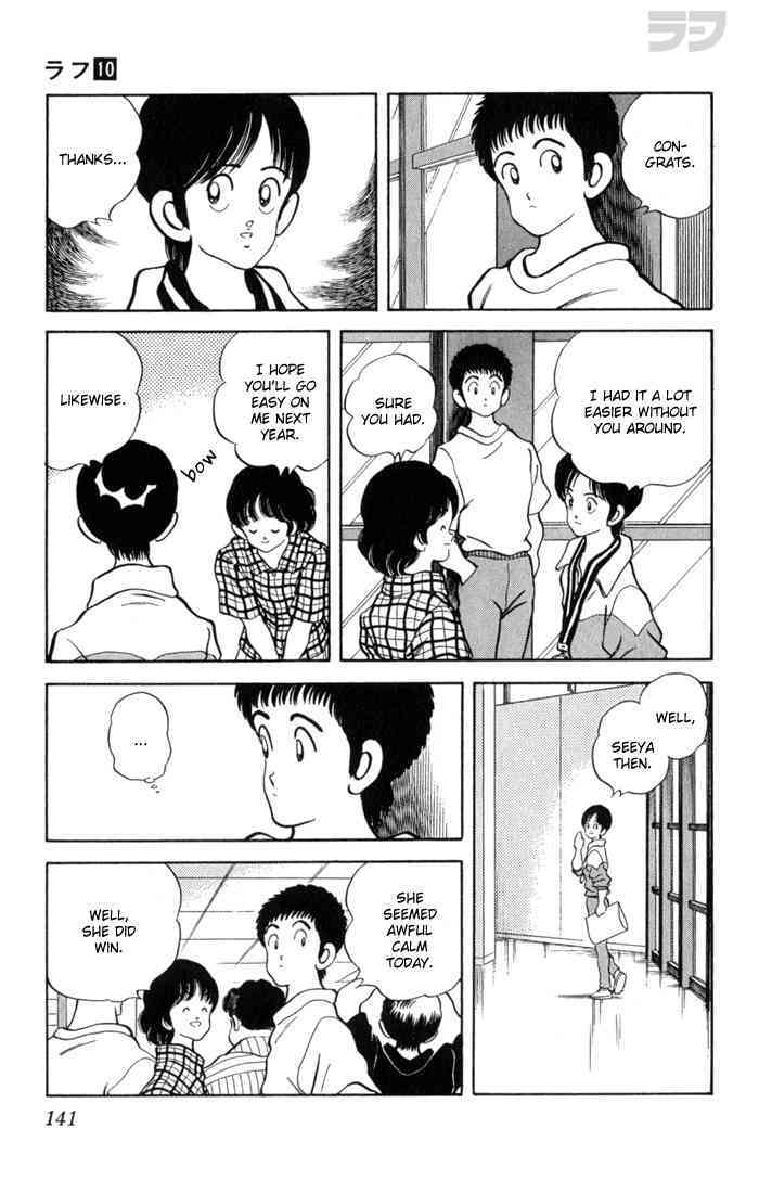 Read Rough Manga Online