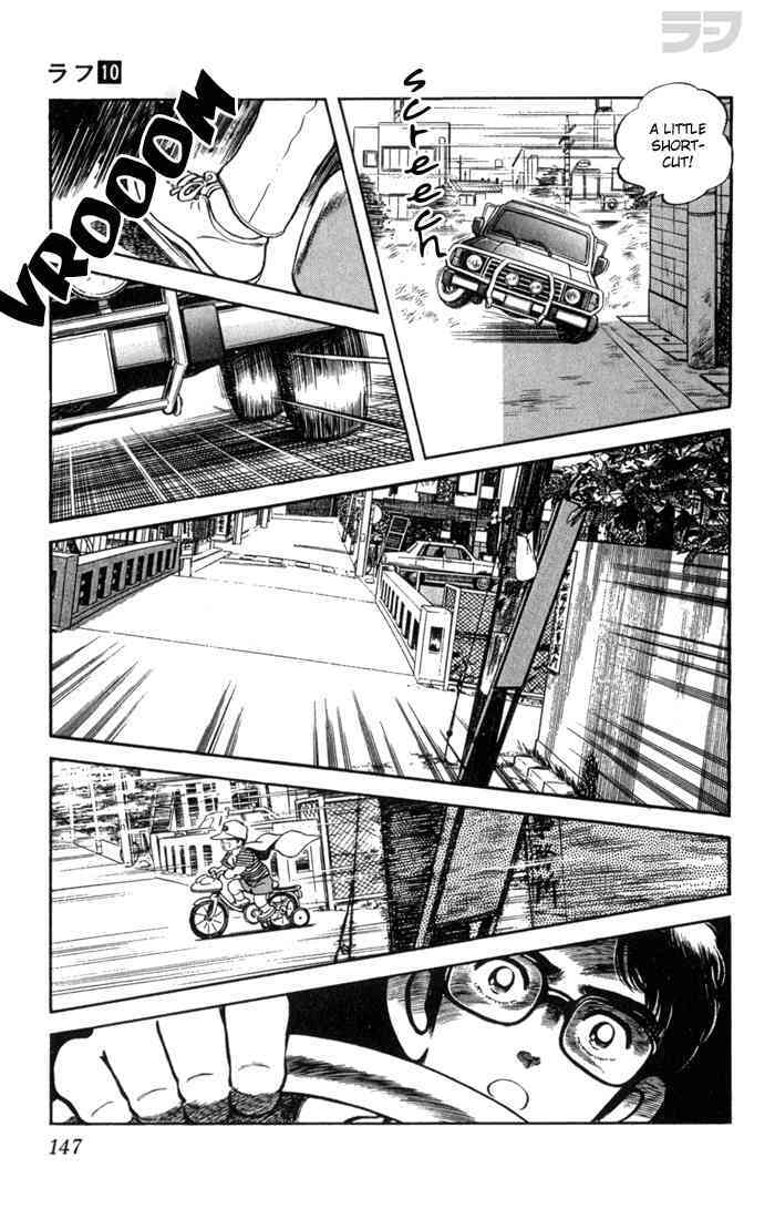 Read Rough Manga Online