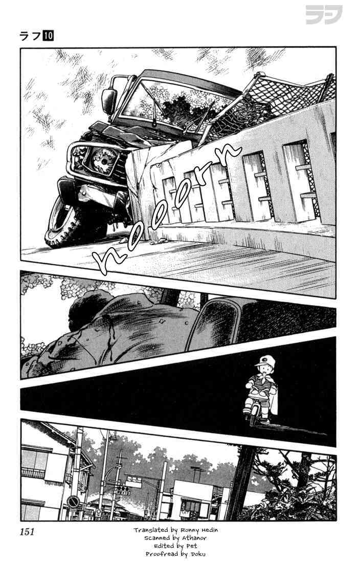 Read Rough Manga Online