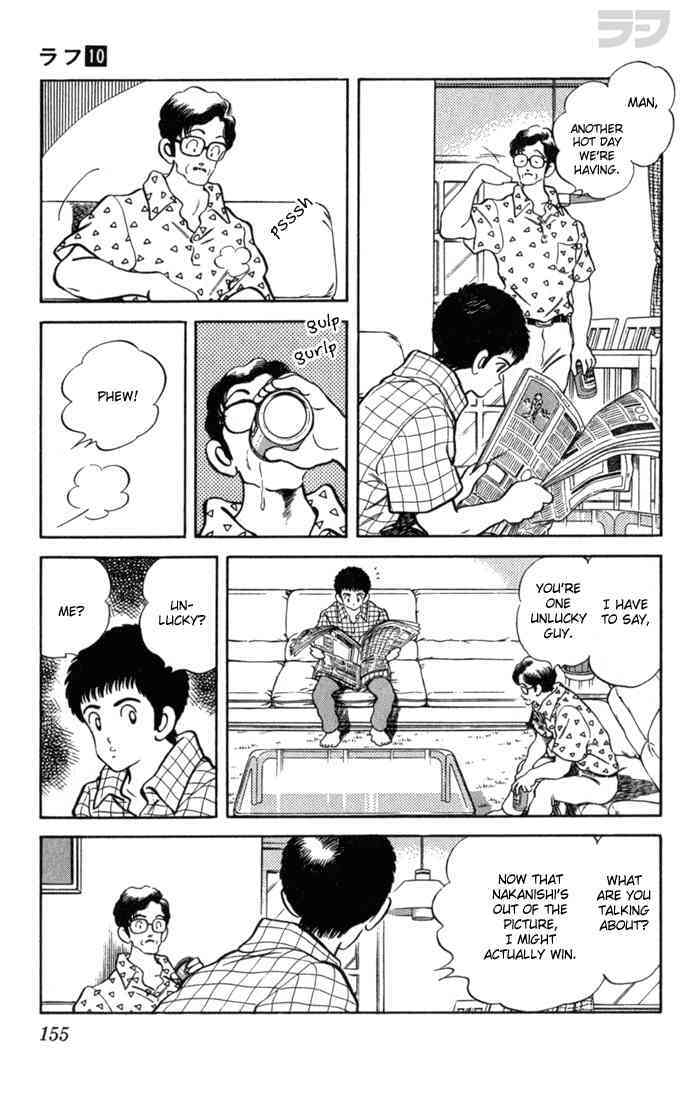 Read Rough Manga Online