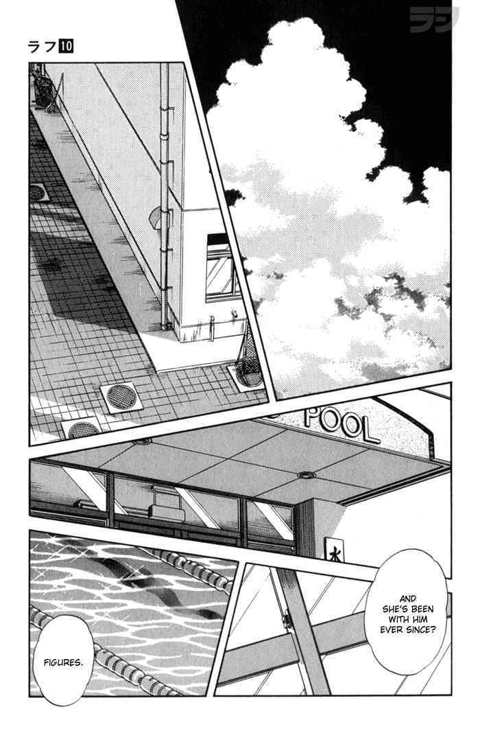 Read Rough Manga Online