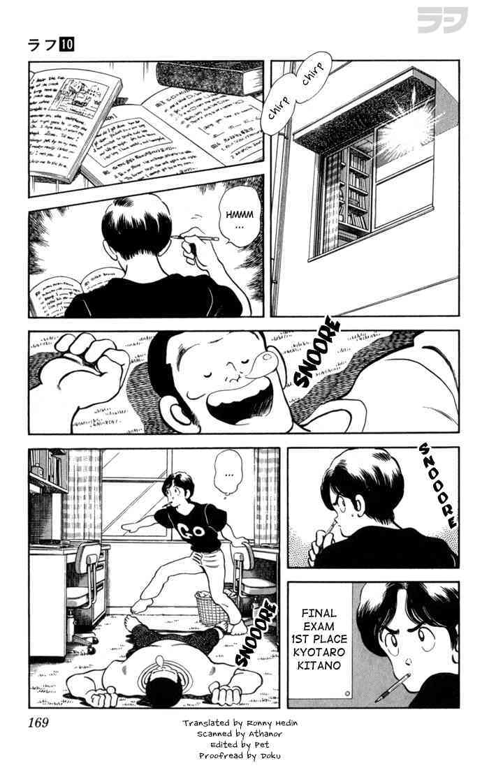 Read Rough Manga Online
