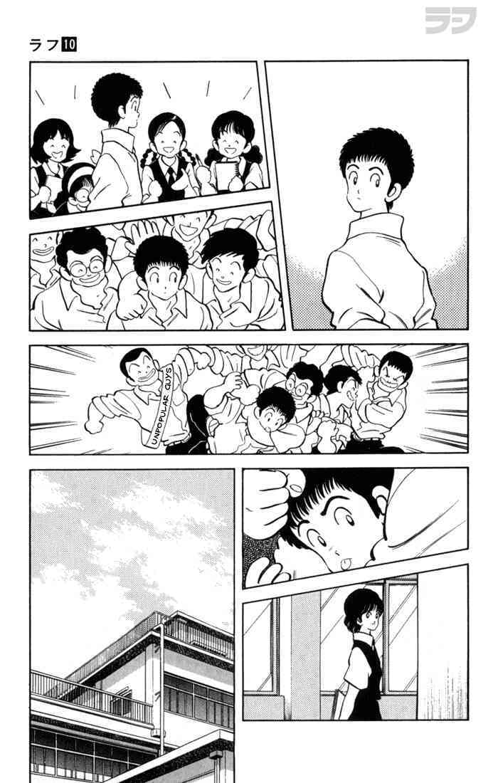 Read Rough Manga Online