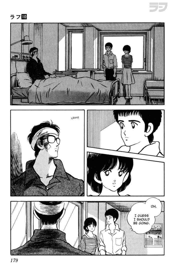 Read Rough Manga Online