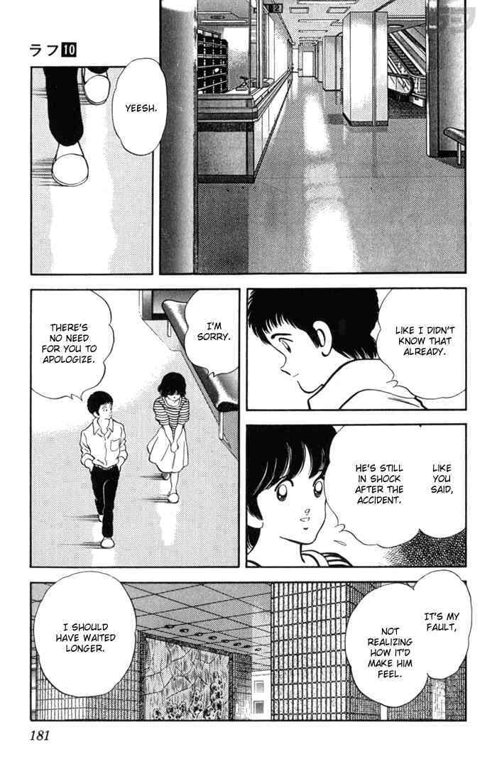 Read Rough Manga Online