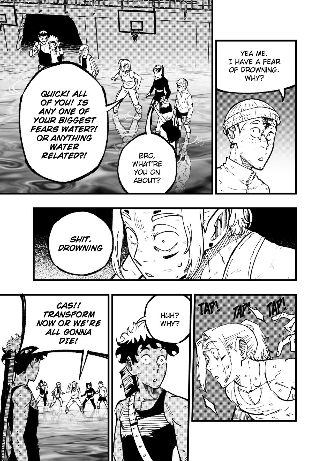 Read Ruthless Render Manga Online