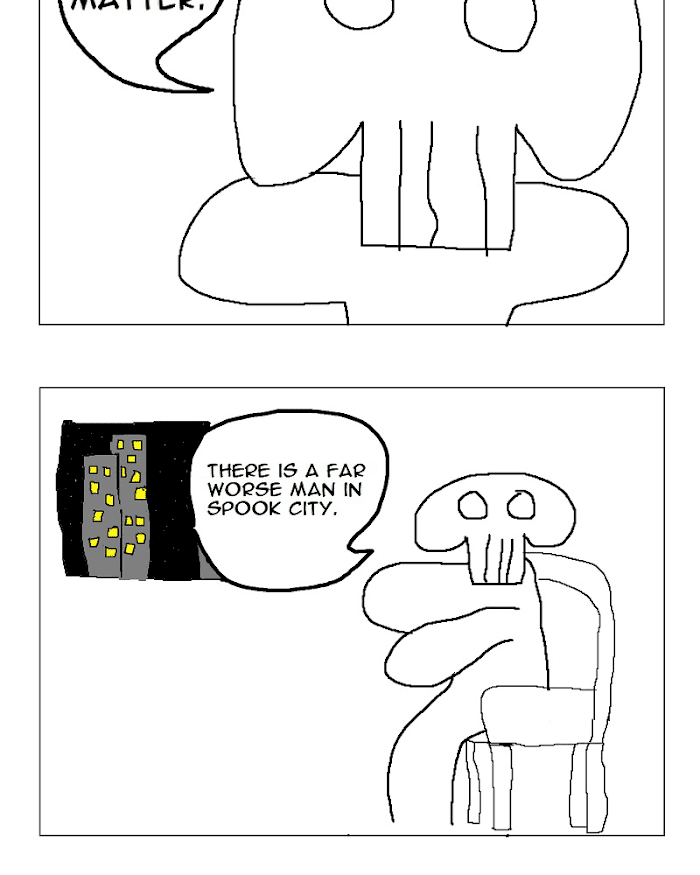 Read SPOOKMAN Manga Online
