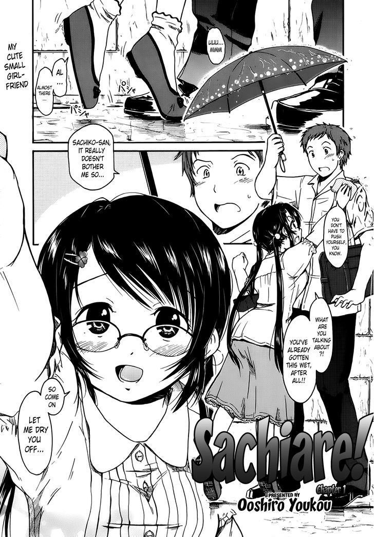 Read Sachiare! Manga Online