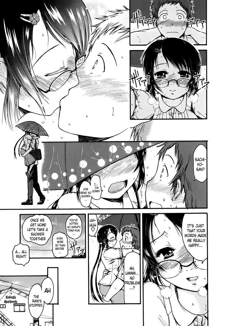 Read Sachiare! Manga Online
