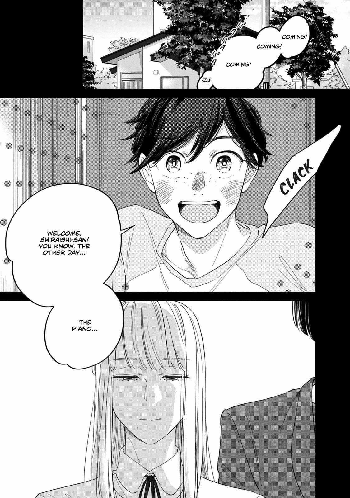 Read Saihate no Serenade Manga Online