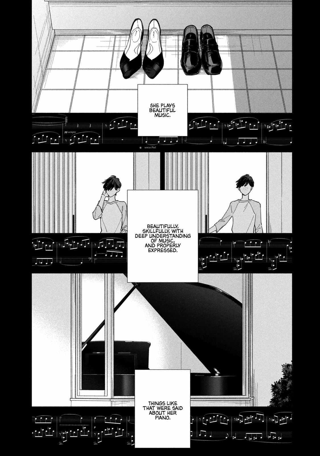 Read Saihate no Serenade Manga Online