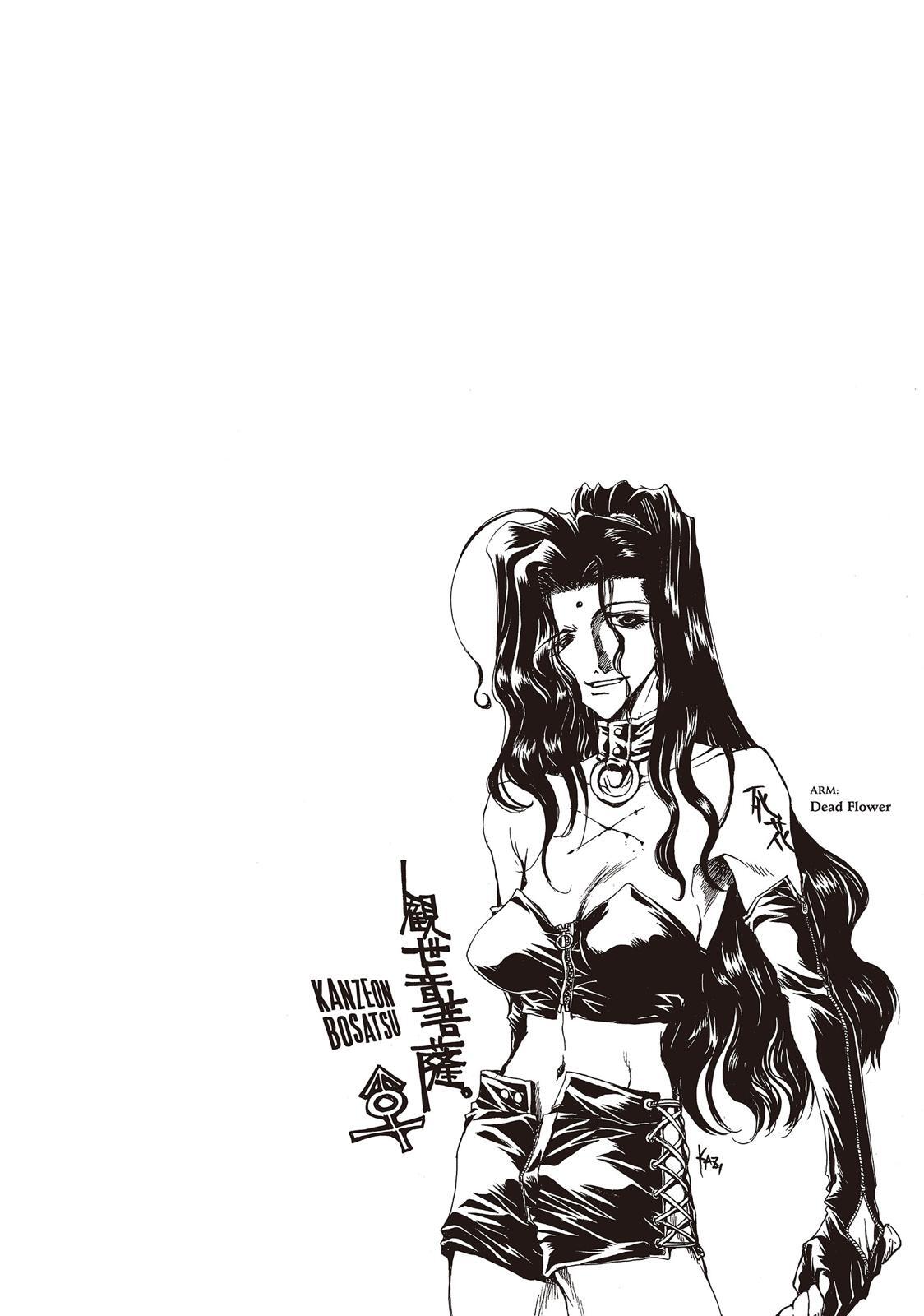 Read Saiyuki Manga Online