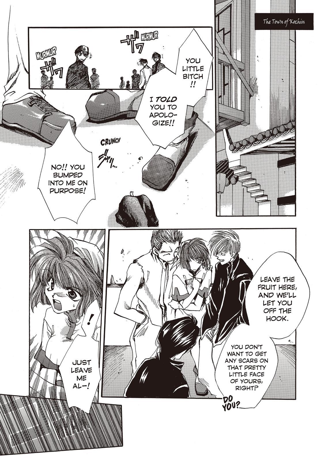 Read Saiyuki Manga Online