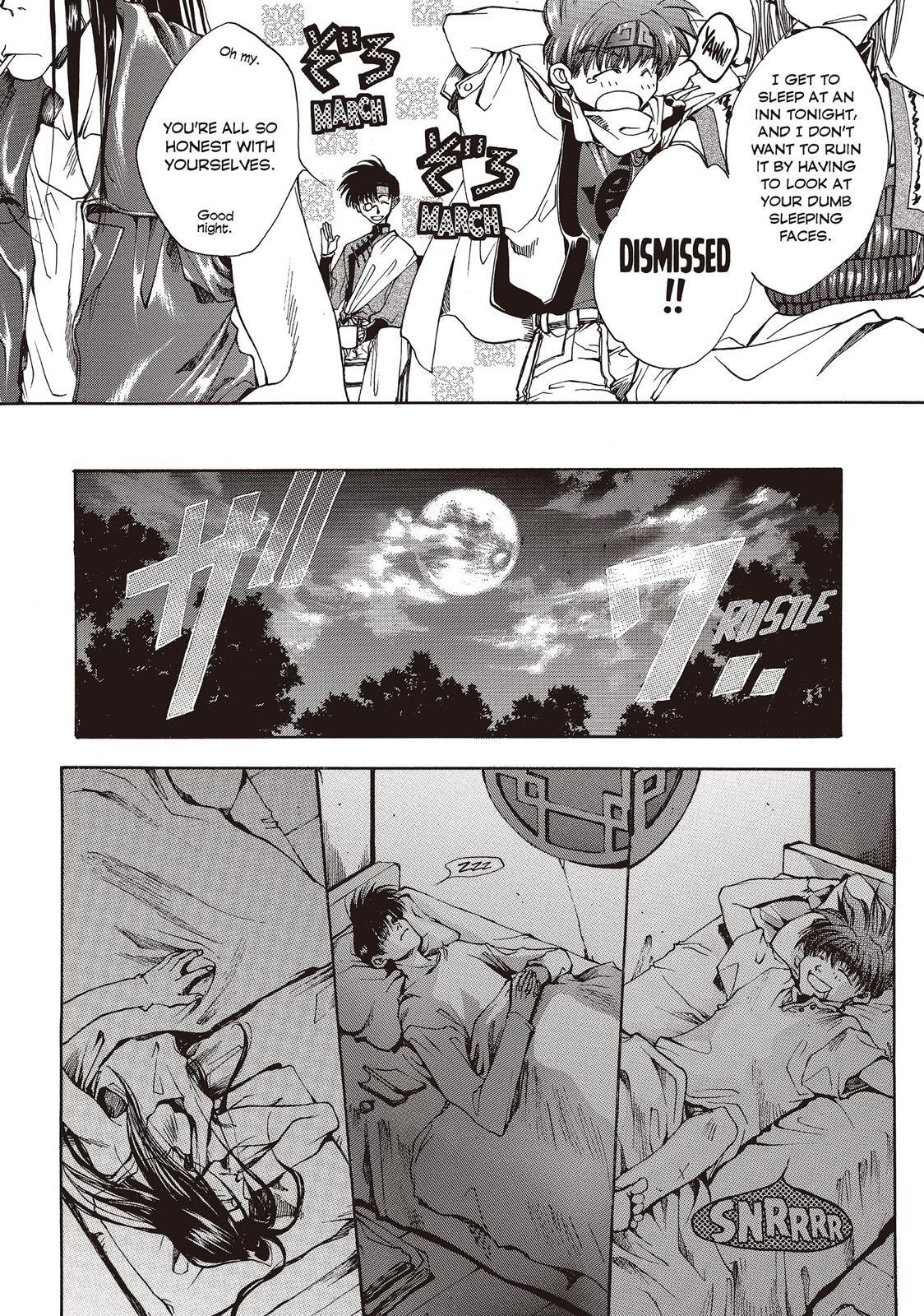 Read Saiyuki Manga Online