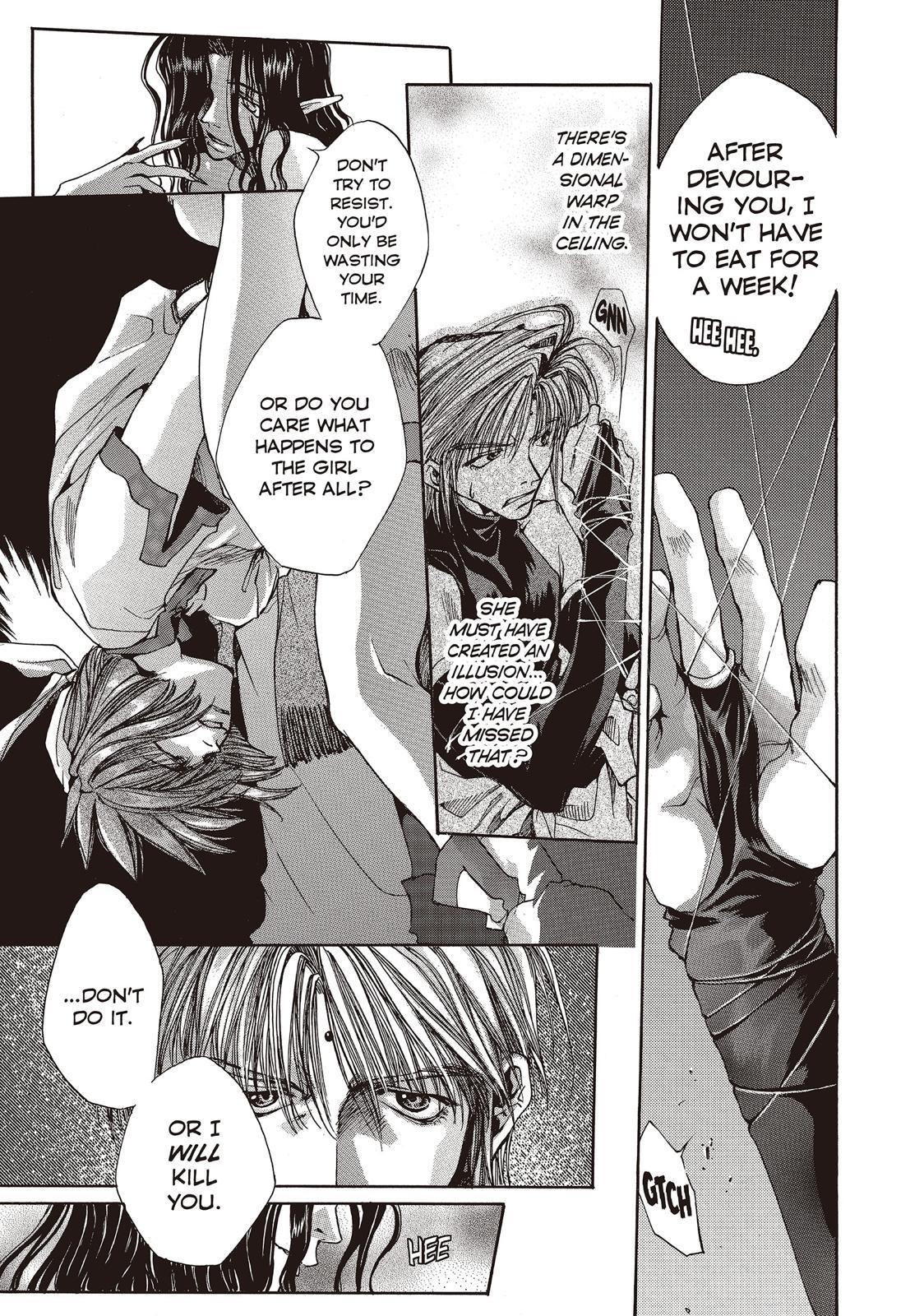 Read Saiyuki Manga Online