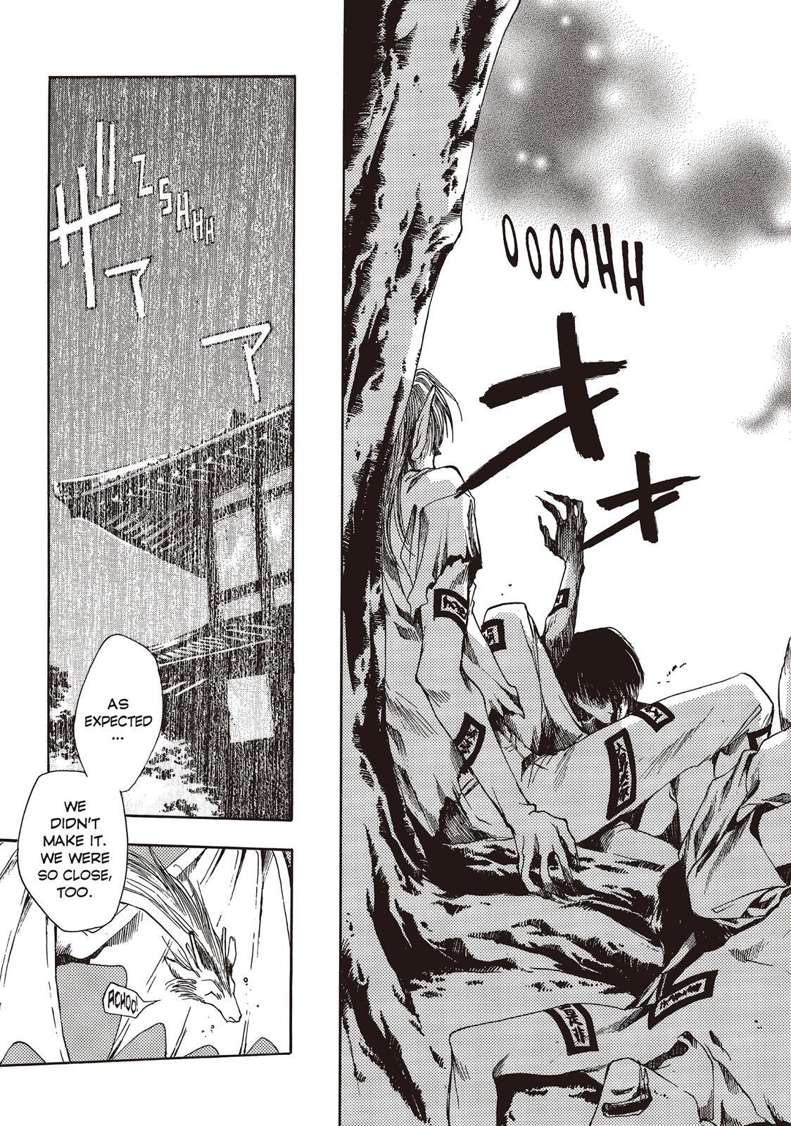 Read Saiyuki Manga Online