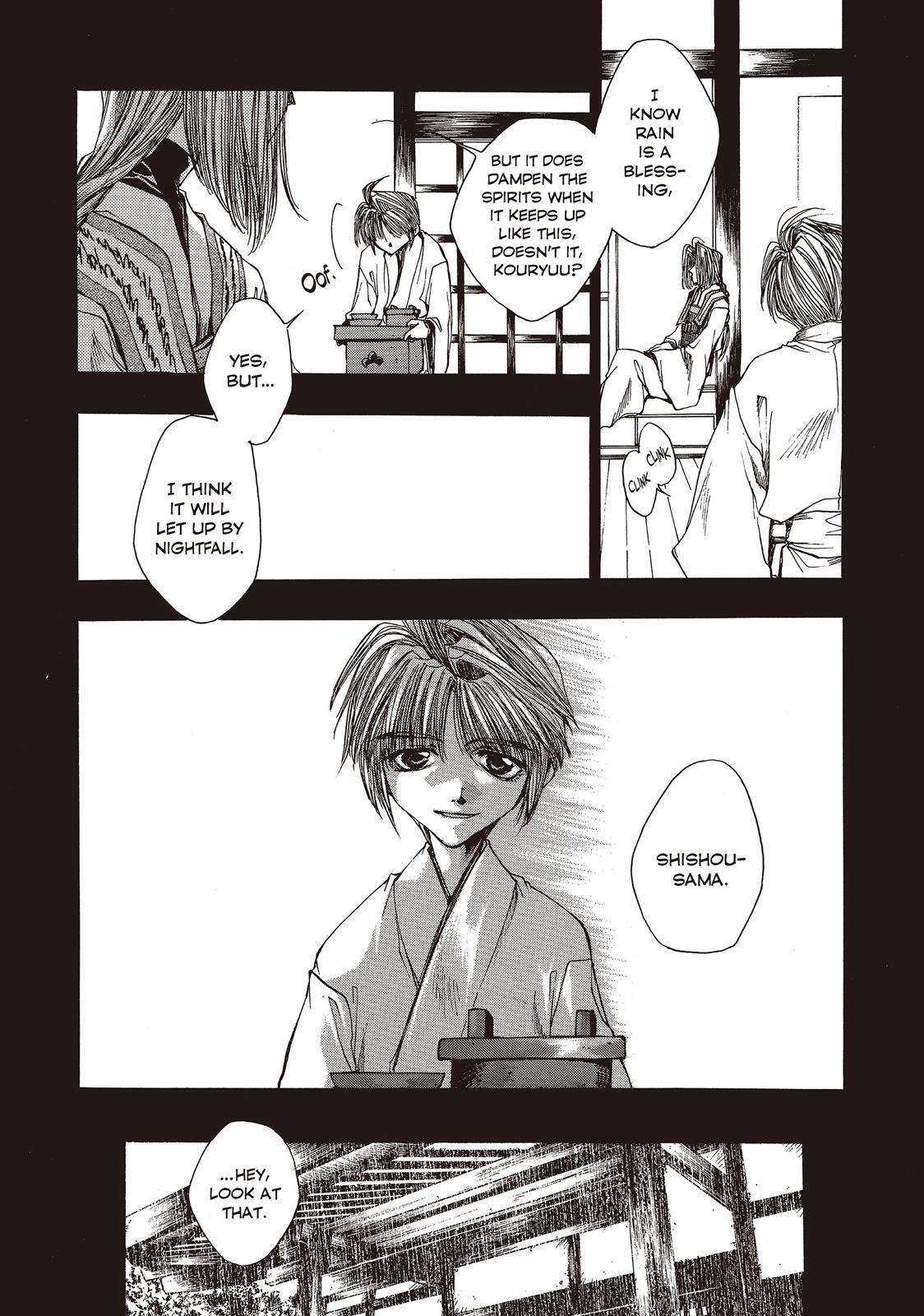 Read Saiyuki Manga Online