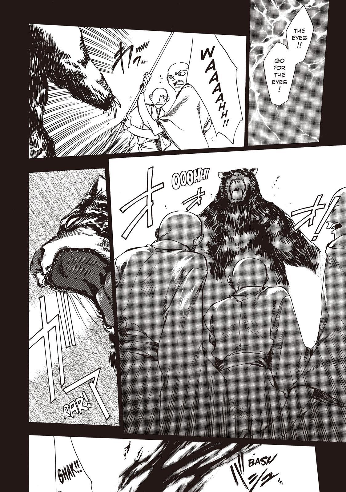 Read Saiyuki Manga Online