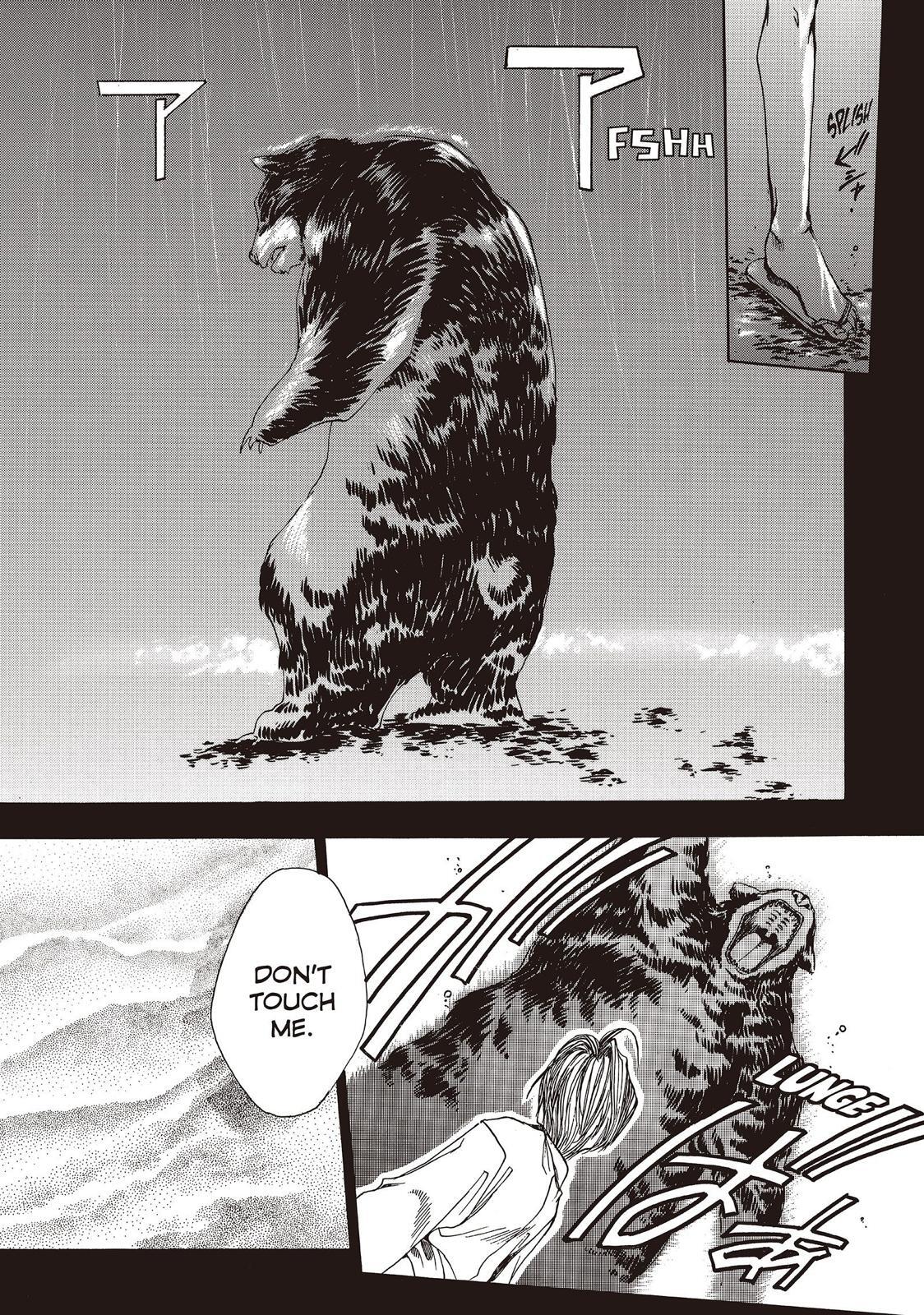 Read Saiyuki Manga Online