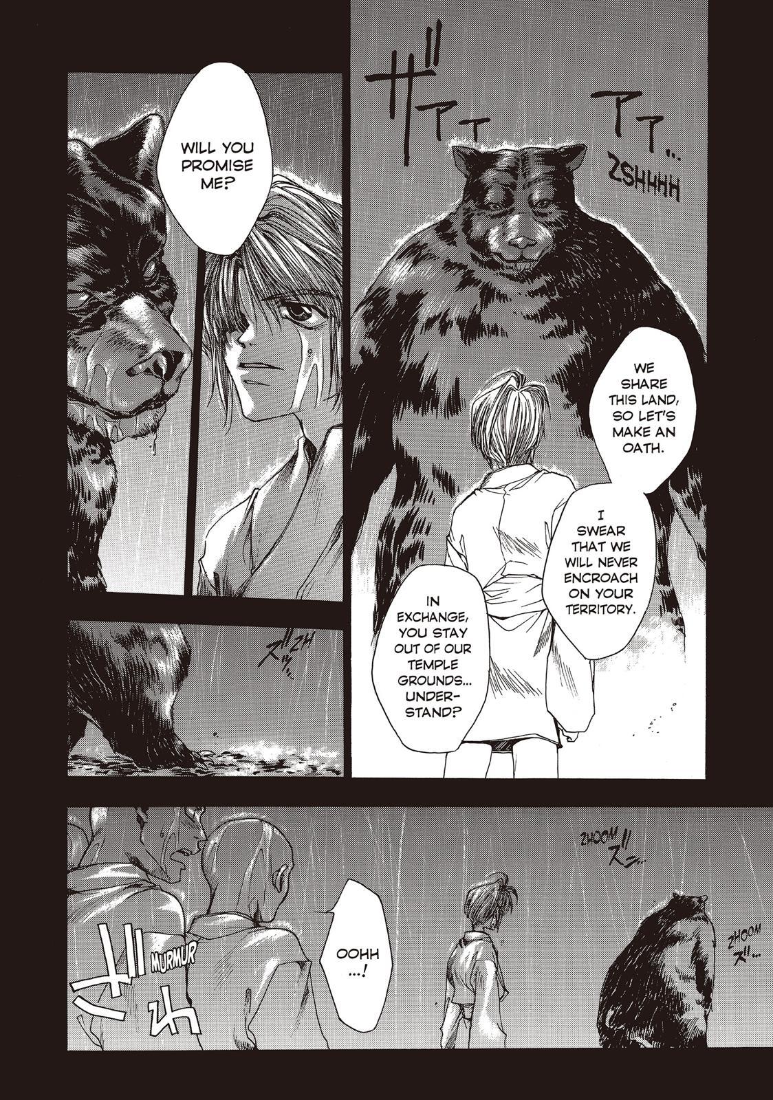 Read Saiyuki Manga Online