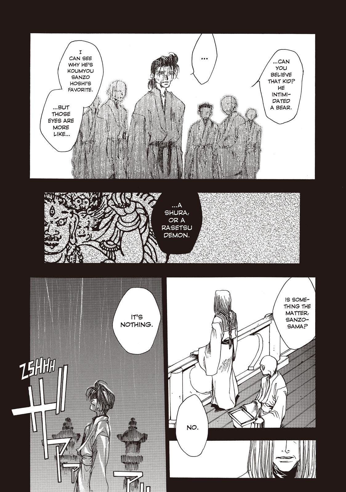 Read Saiyuki Manga Online
