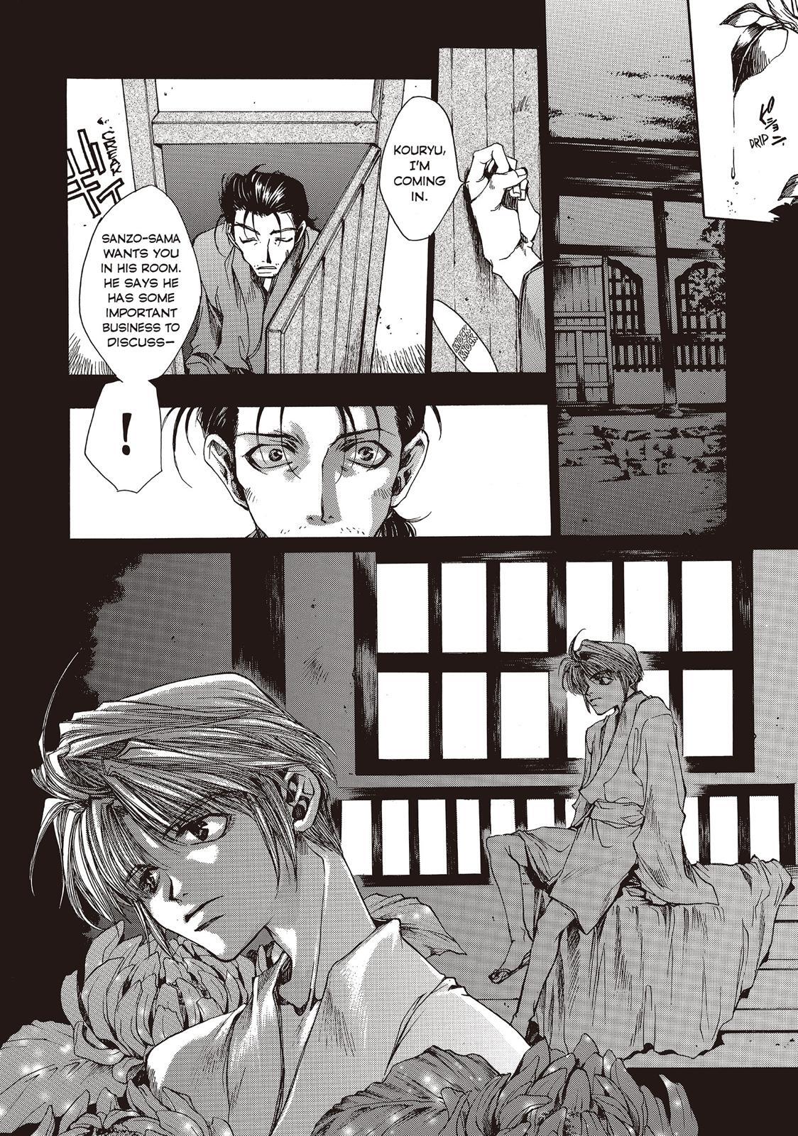 Read Saiyuki Manga Online