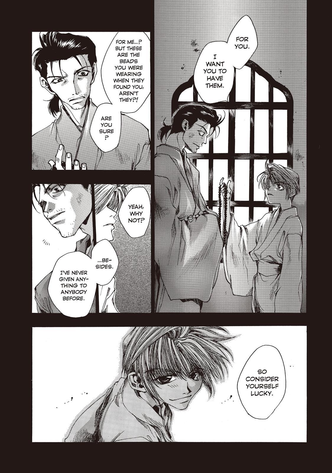 Read Saiyuki Manga Online