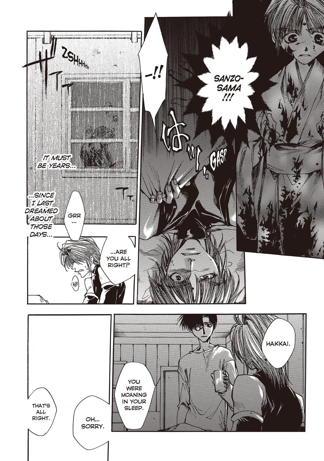Read Saiyuki Manga Online