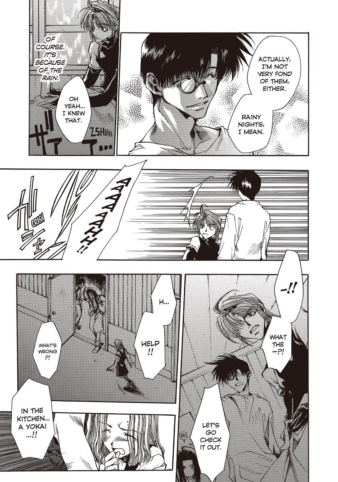 Read Saiyuki Manga Online