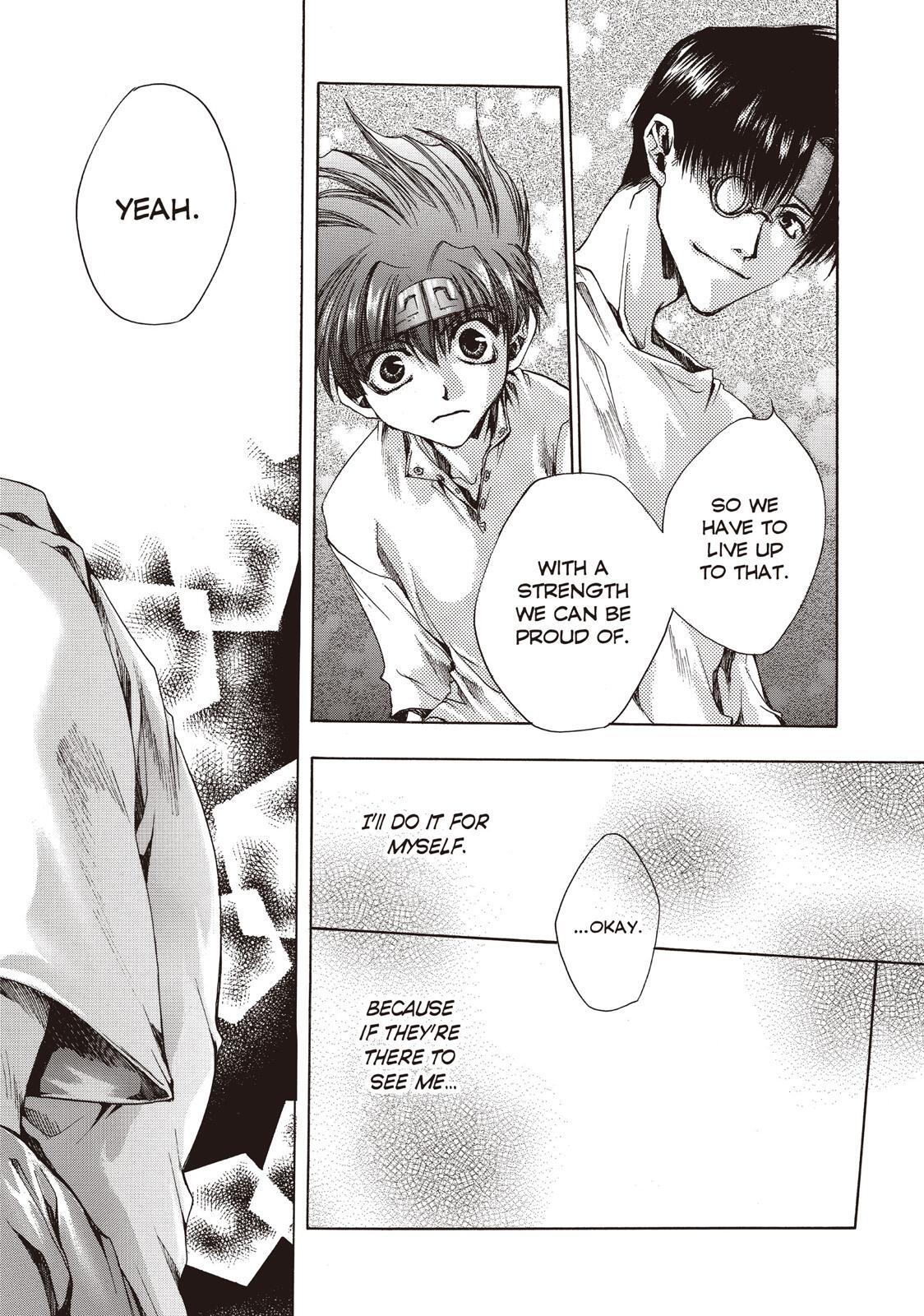 Read Saiyuki Manga Online
