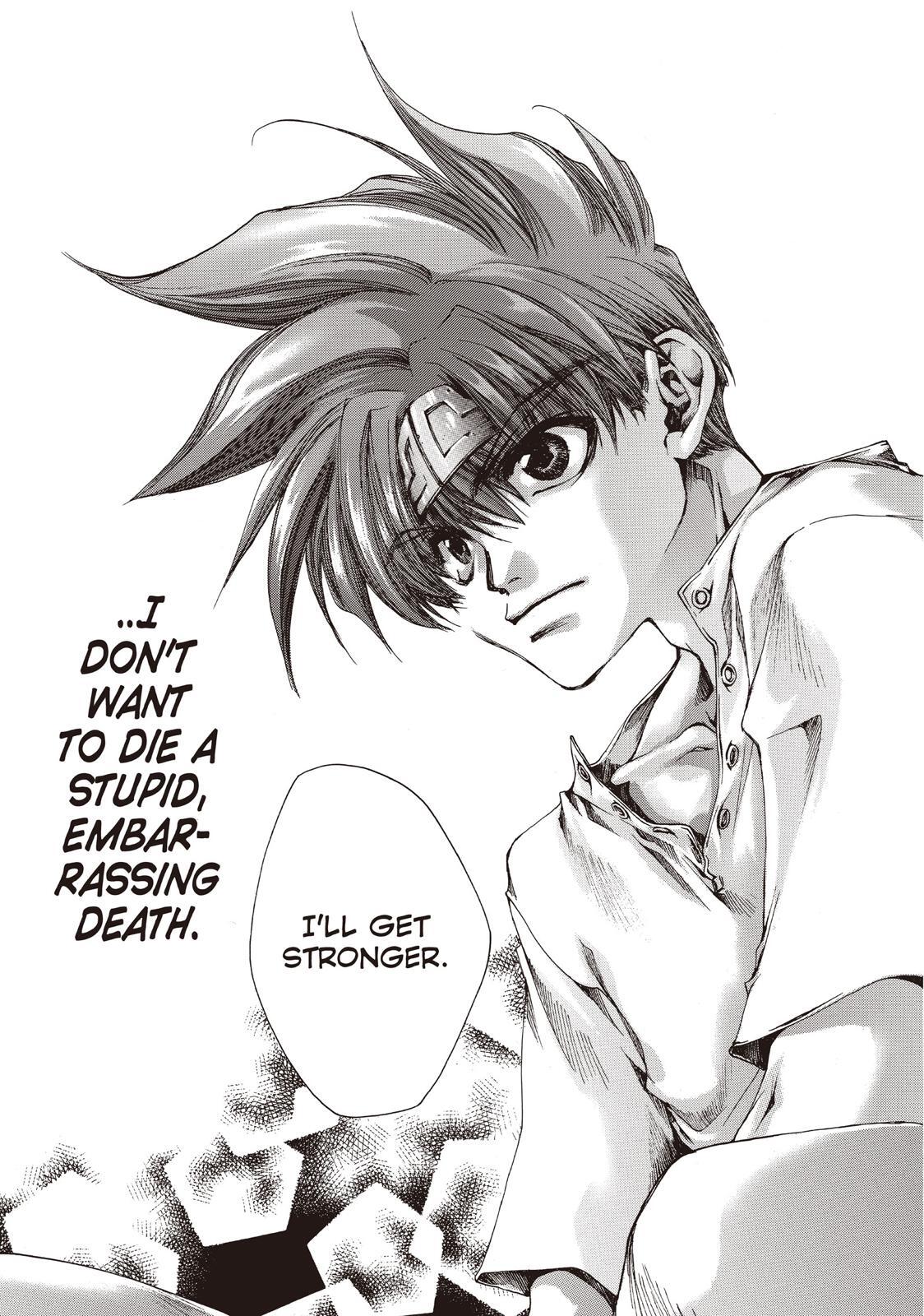 Read Saiyuki Manga Online