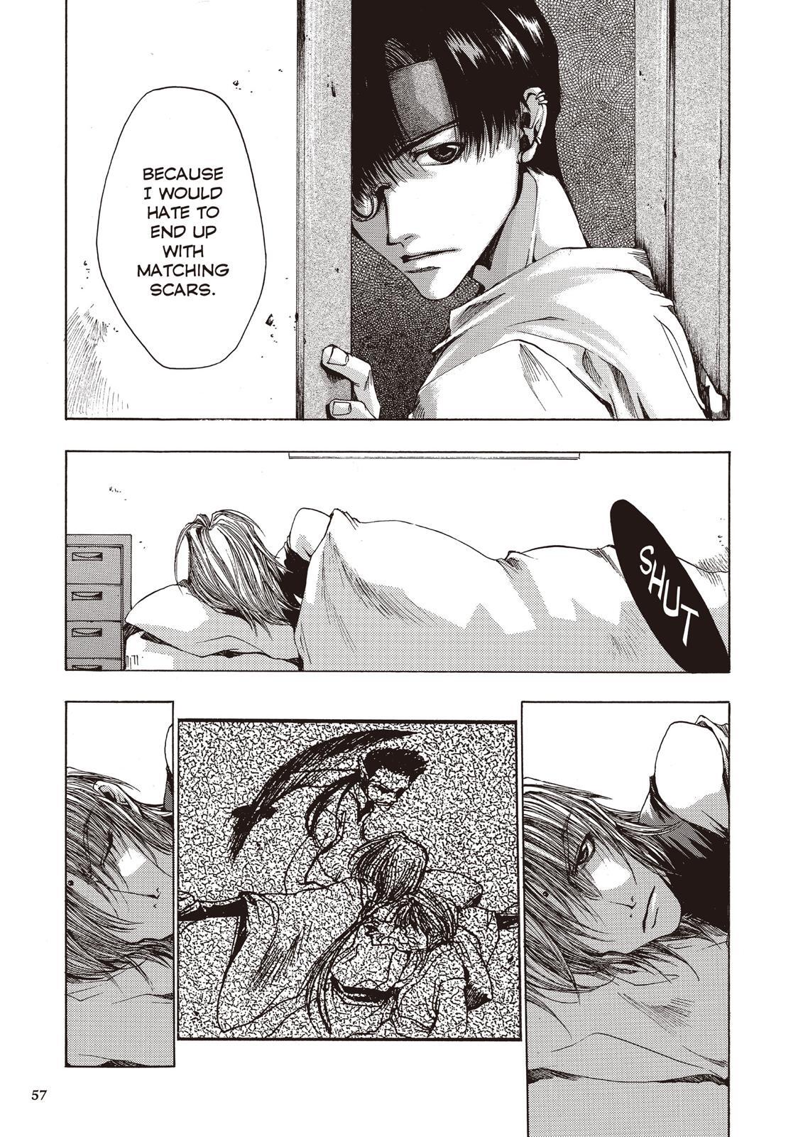 Read Saiyuki Manga Online