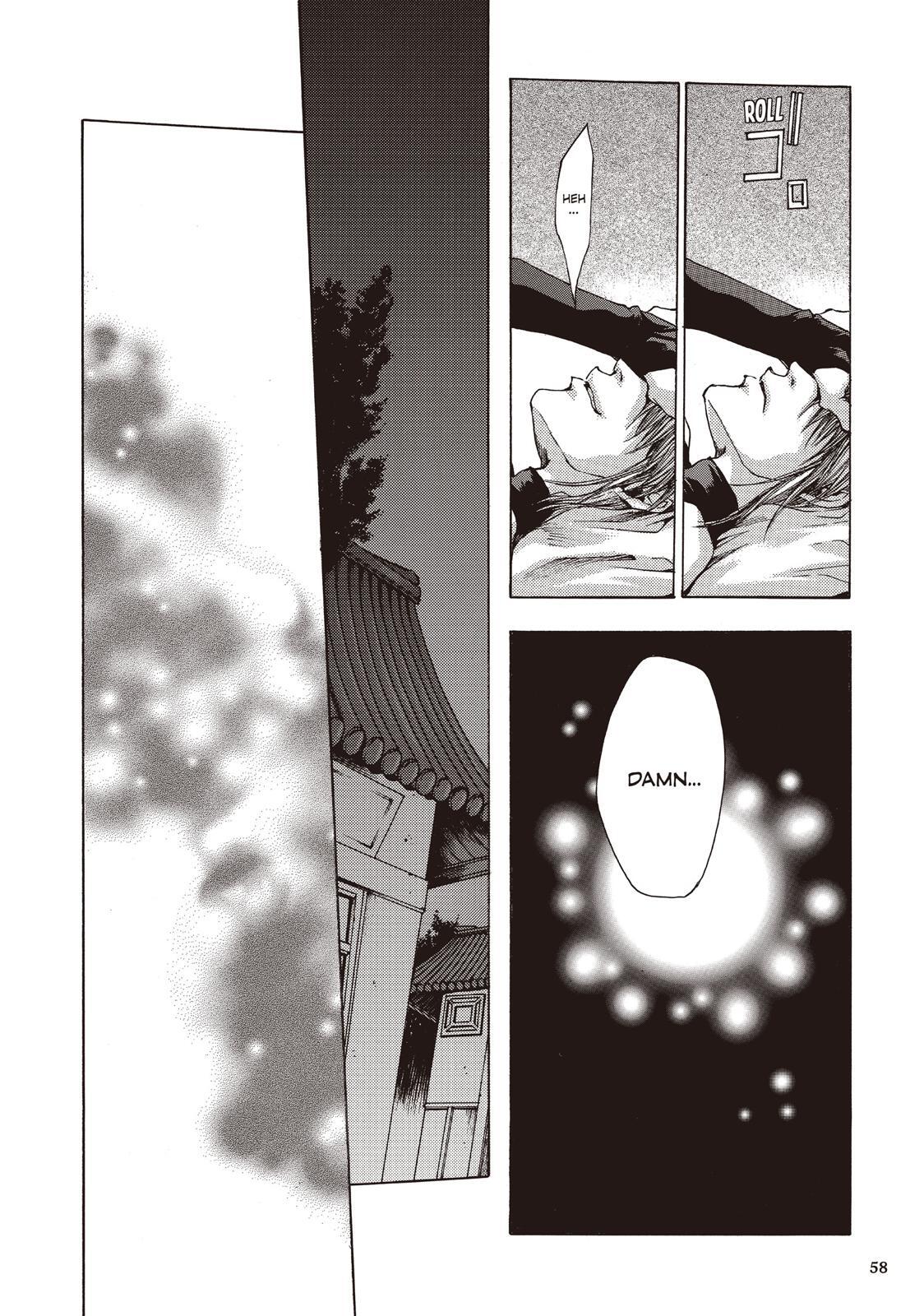 Read Saiyuki Manga Online