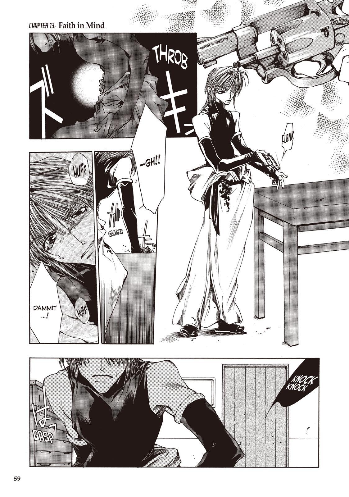 Read Saiyuki Manga Online