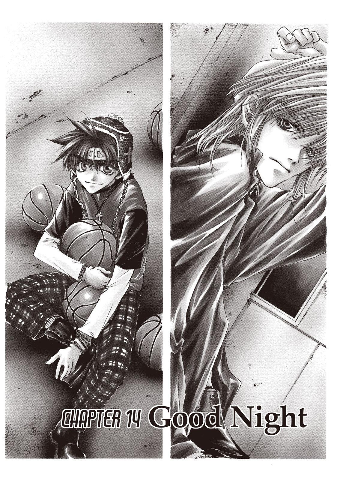Read Saiyuki Manga Online
