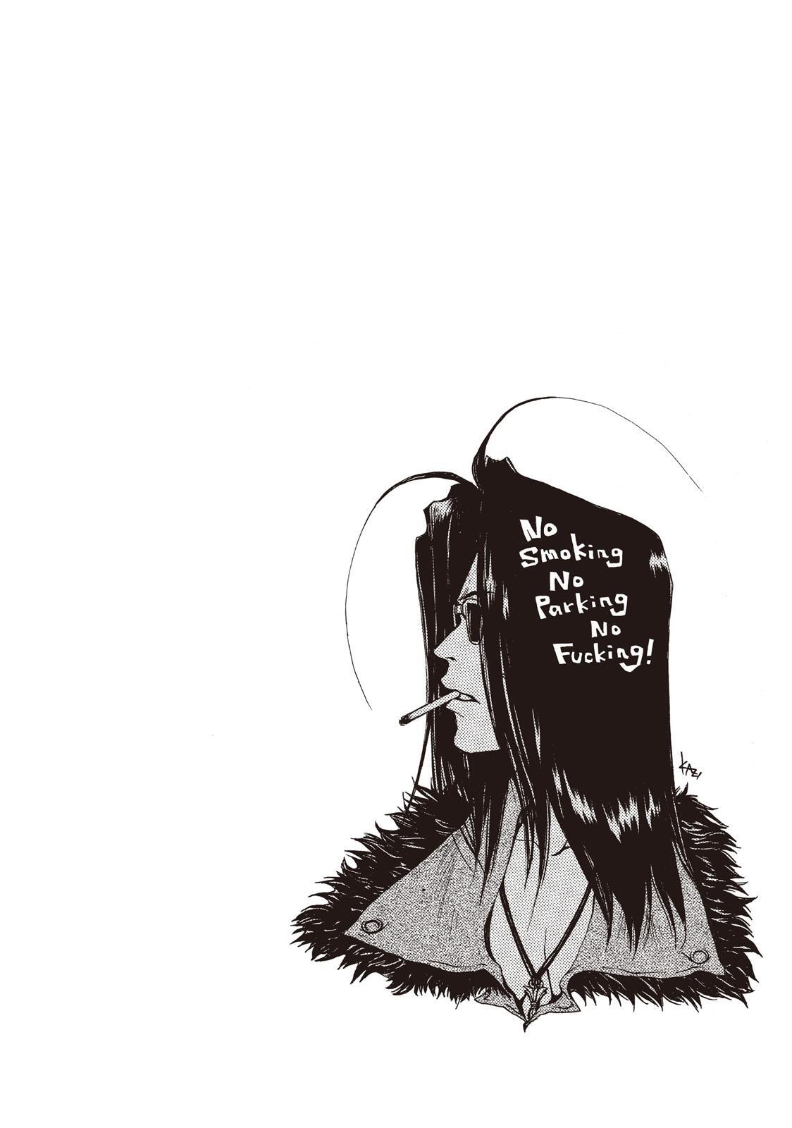 Read Saiyuki Manga Online