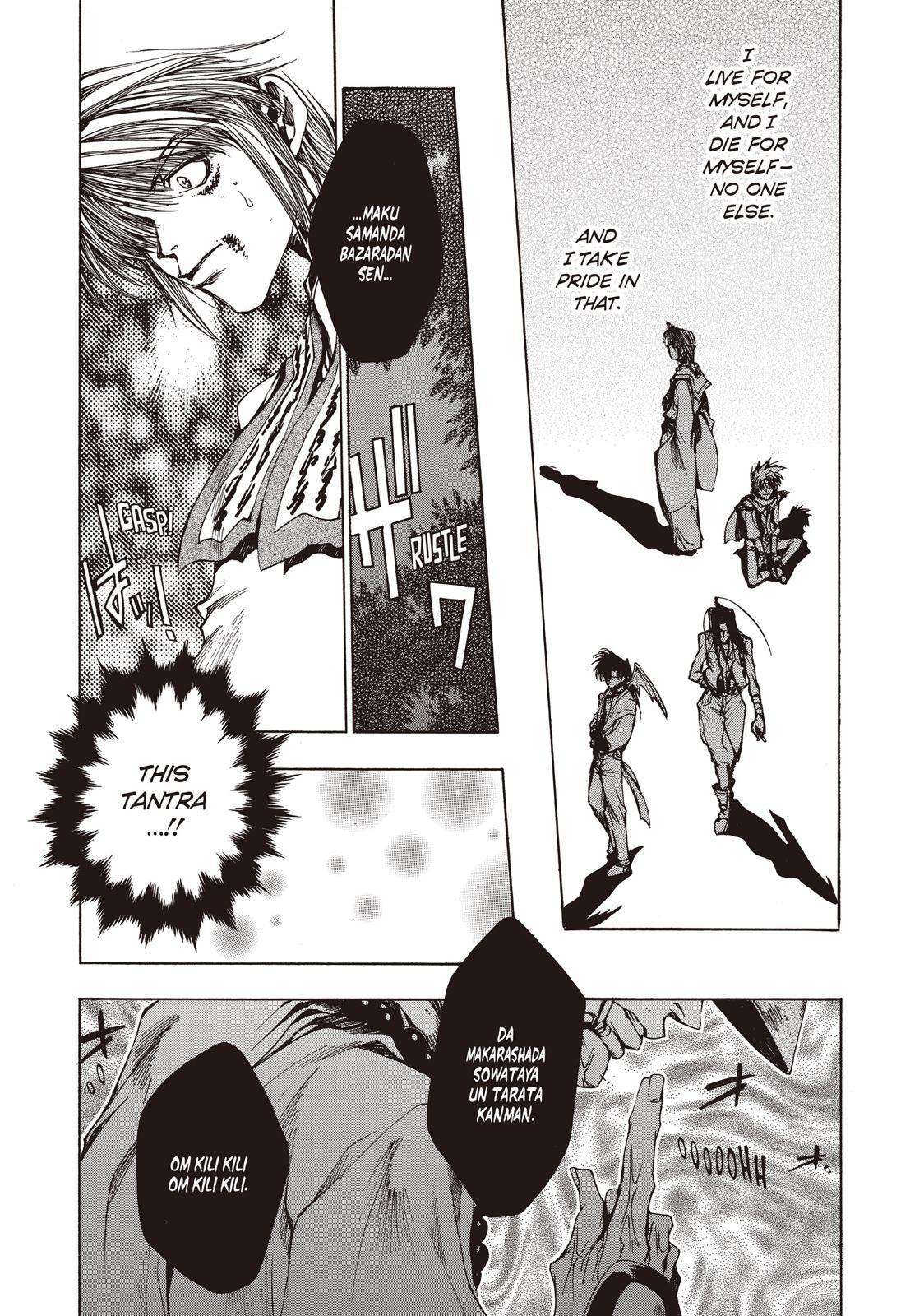 Read Saiyuki Manga Online