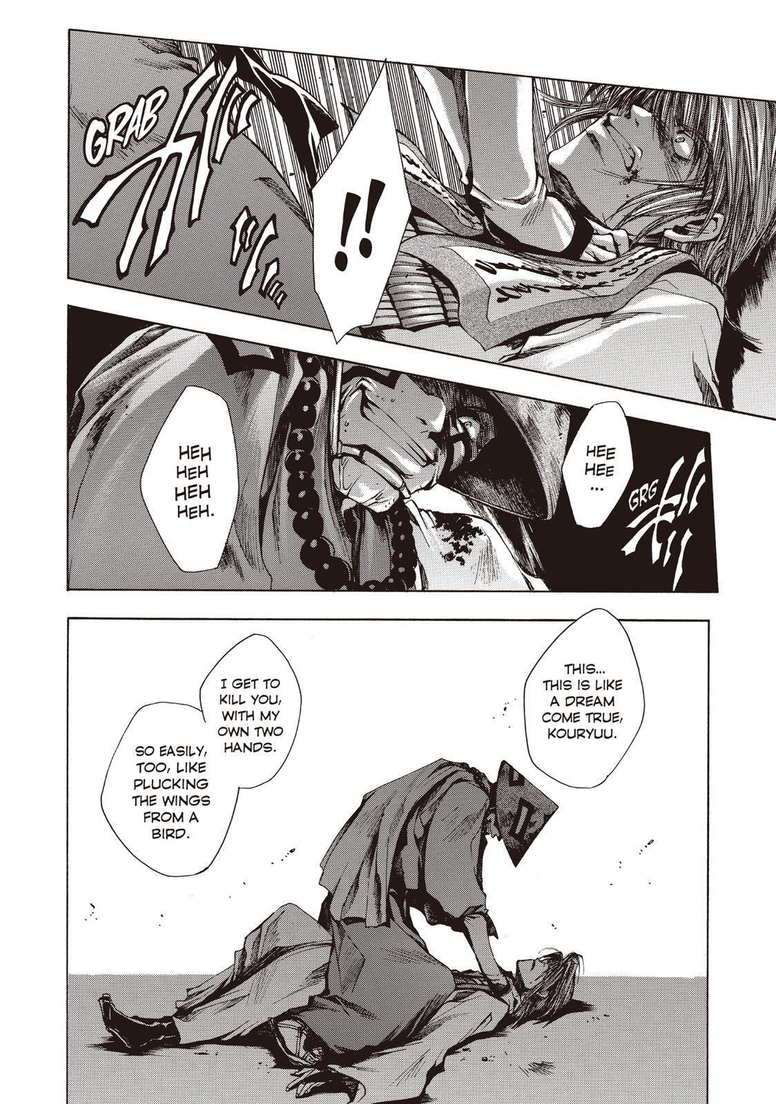 Read Saiyuki Manga Online