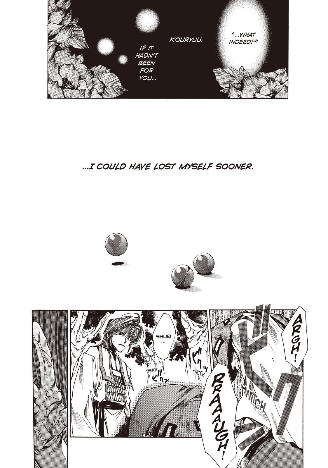 Read Saiyuki Manga Online