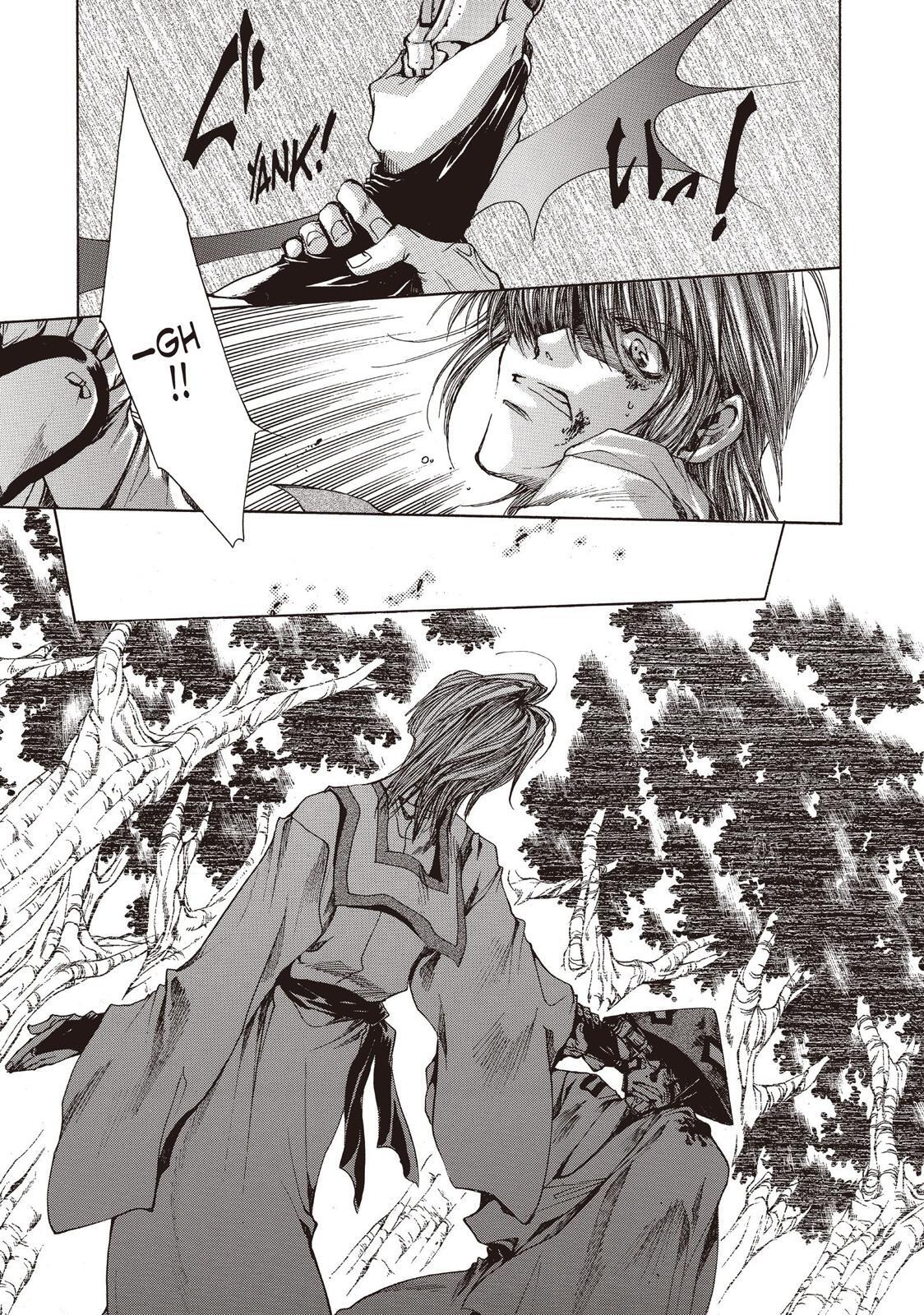 Read Saiyuki Manga Online