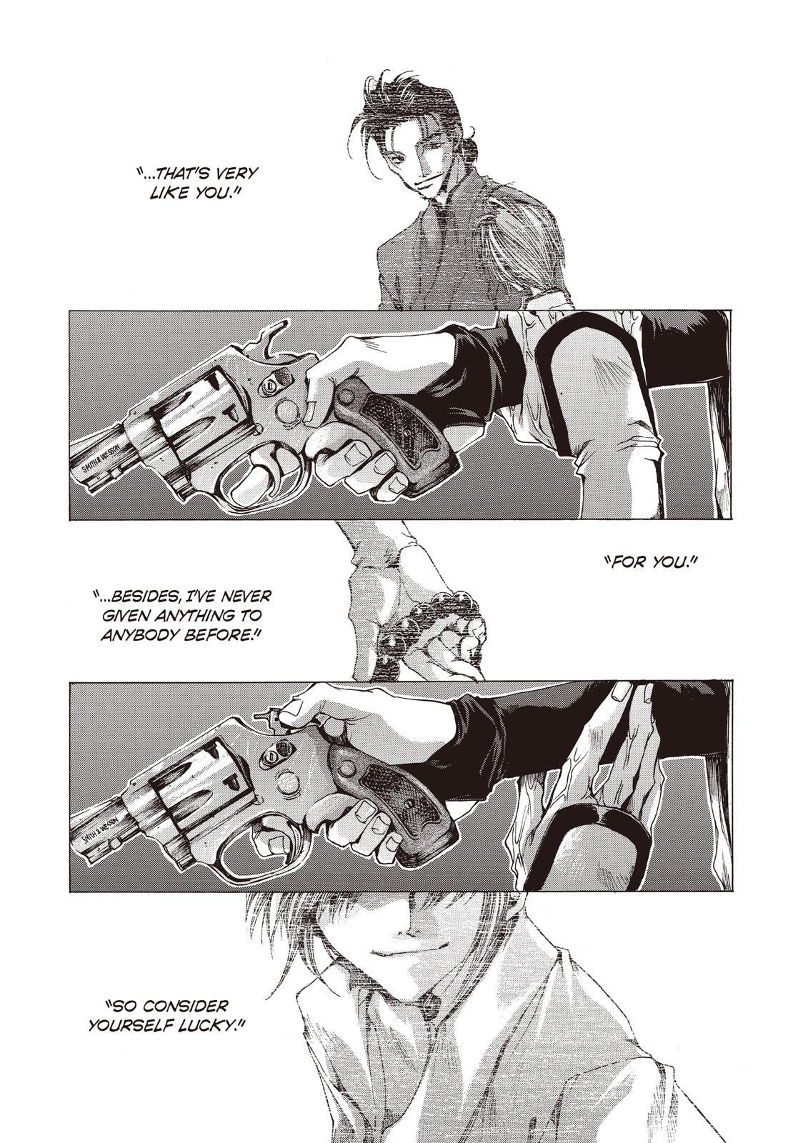 Read Saiyuki Manga Online