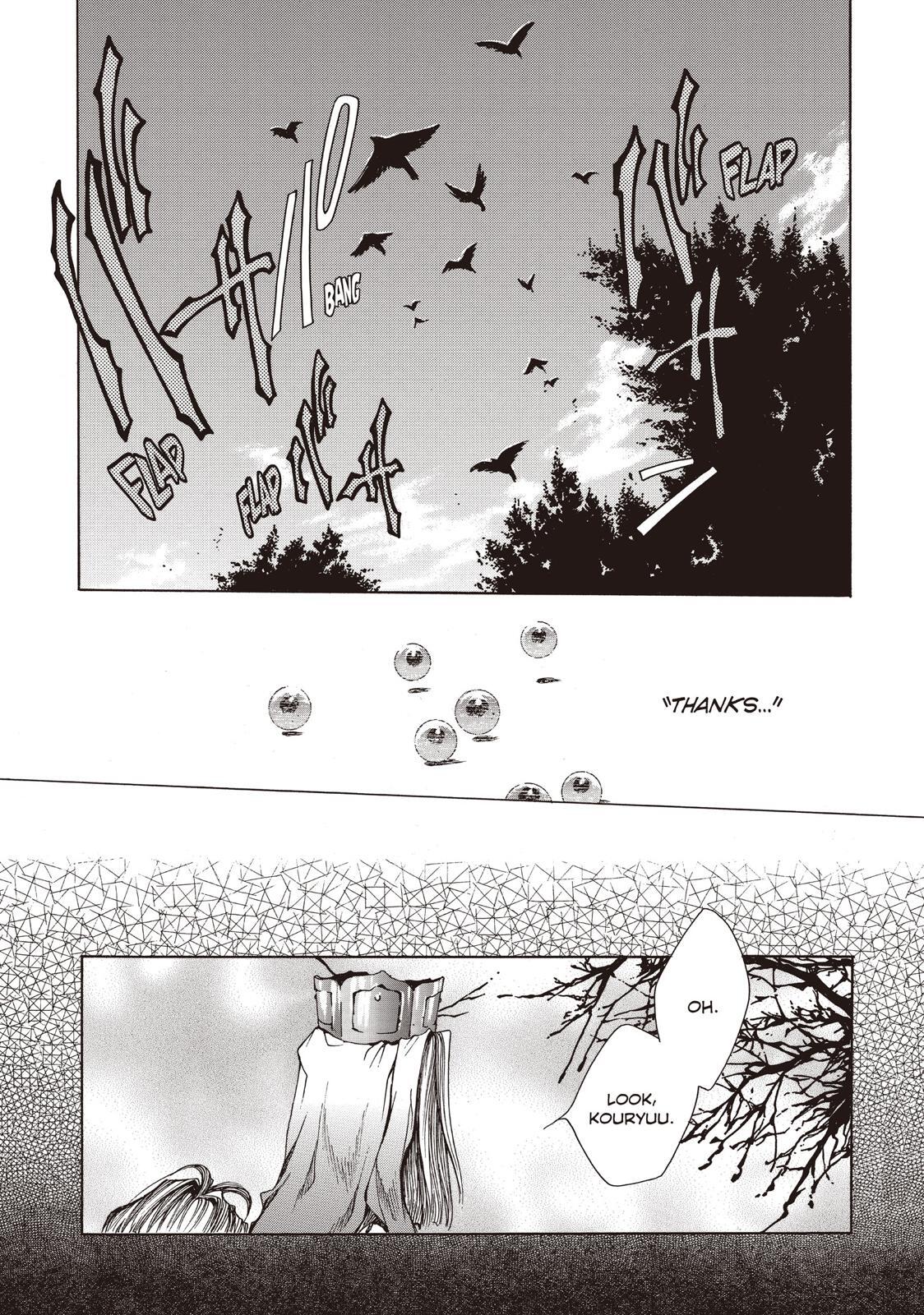 Read Saiyuki Manga Online