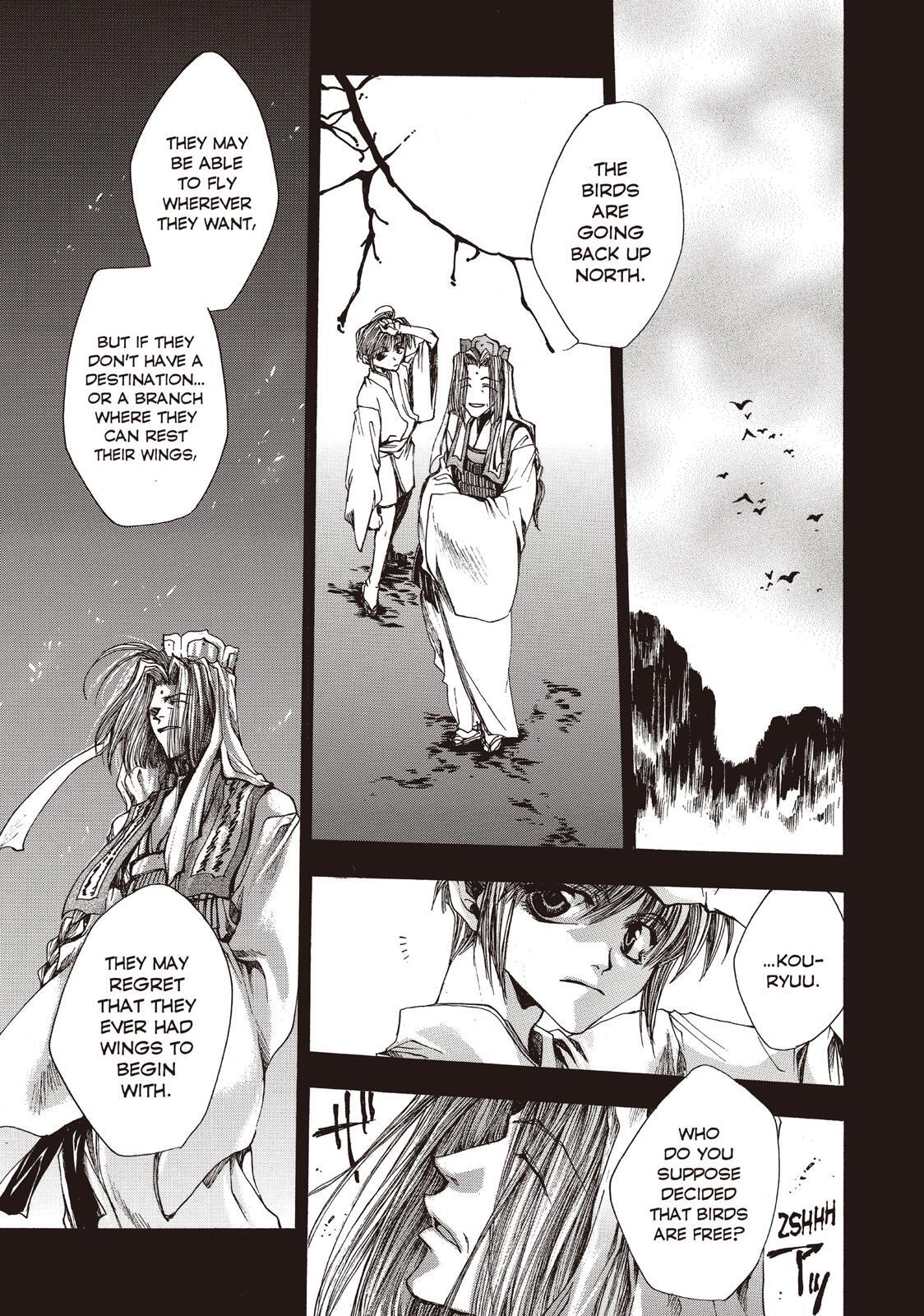 Read Saiyuki Manga Online