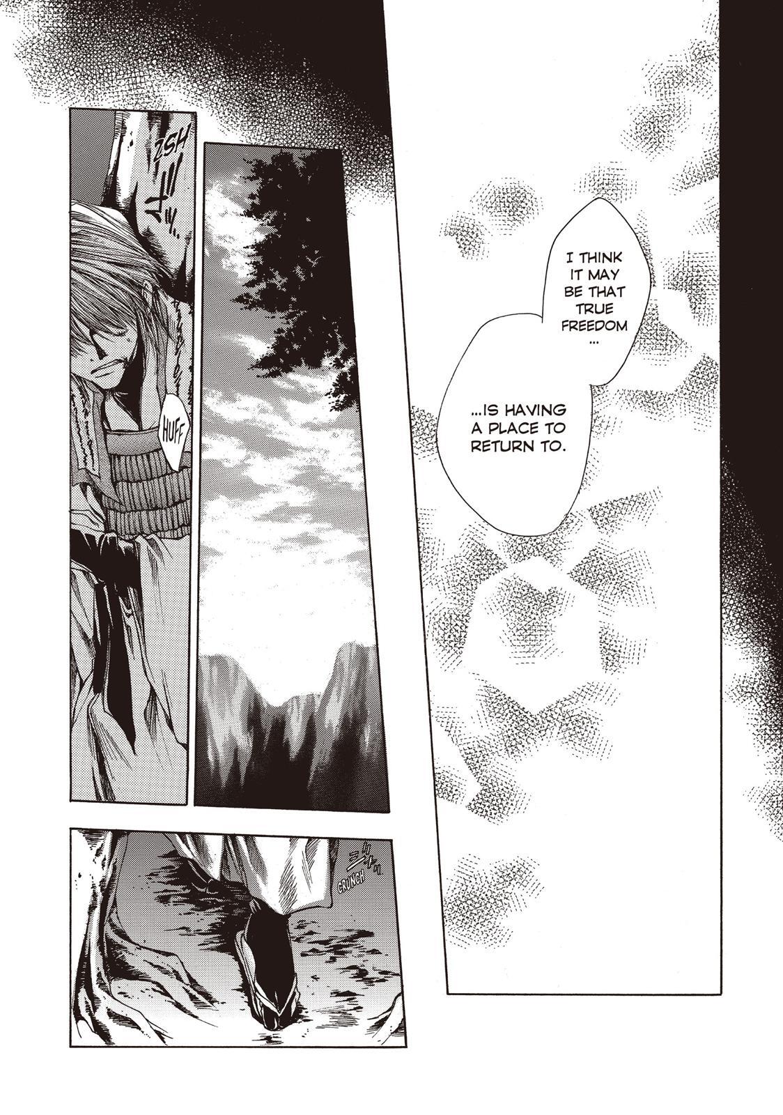 Read Saiyuki Manga Online