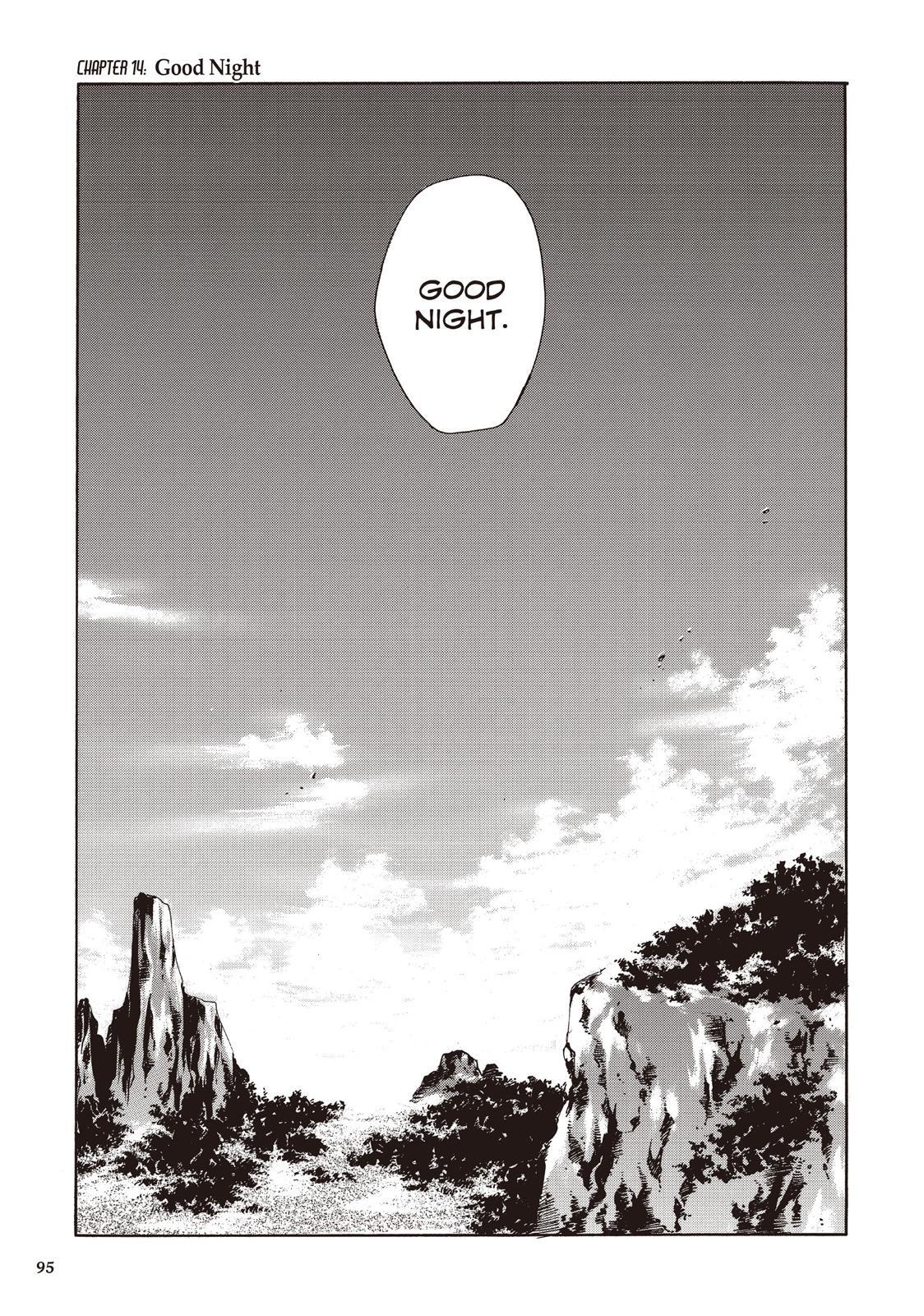 Read Saiyuki Manga Online