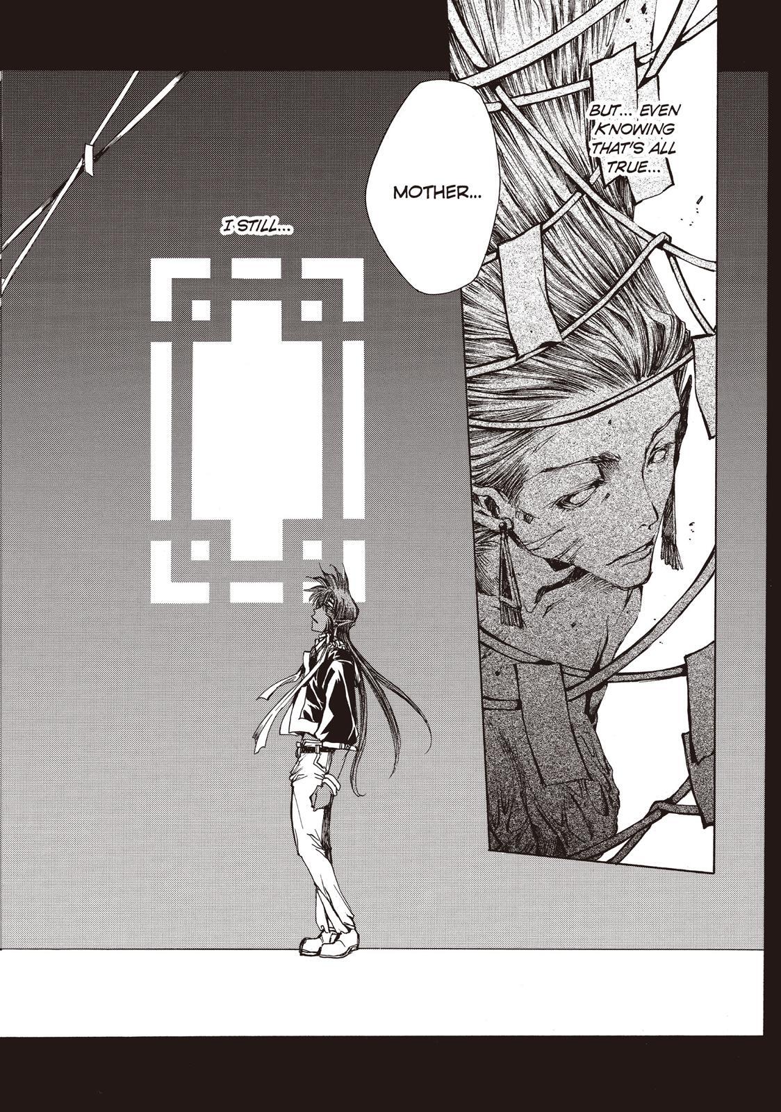Read Saiyuki Manga Online