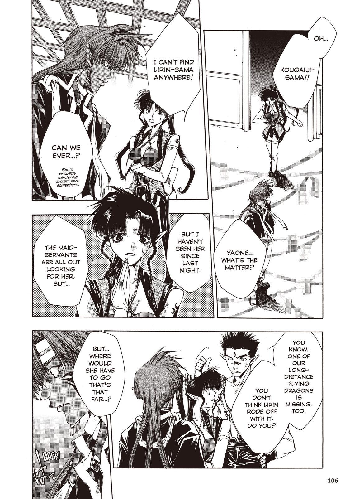 Read Saiyuki Manga Online